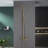 Wall-Mounted Three-Function Bathroom Shower Head Set