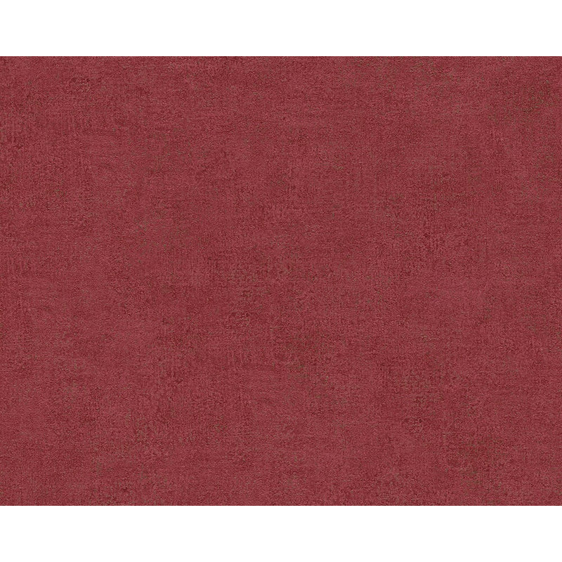 Rouleau de papier peint Mihalis, Rouge, L 2,75 pi x l 21 po