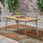 ALDER SIDE TABLE