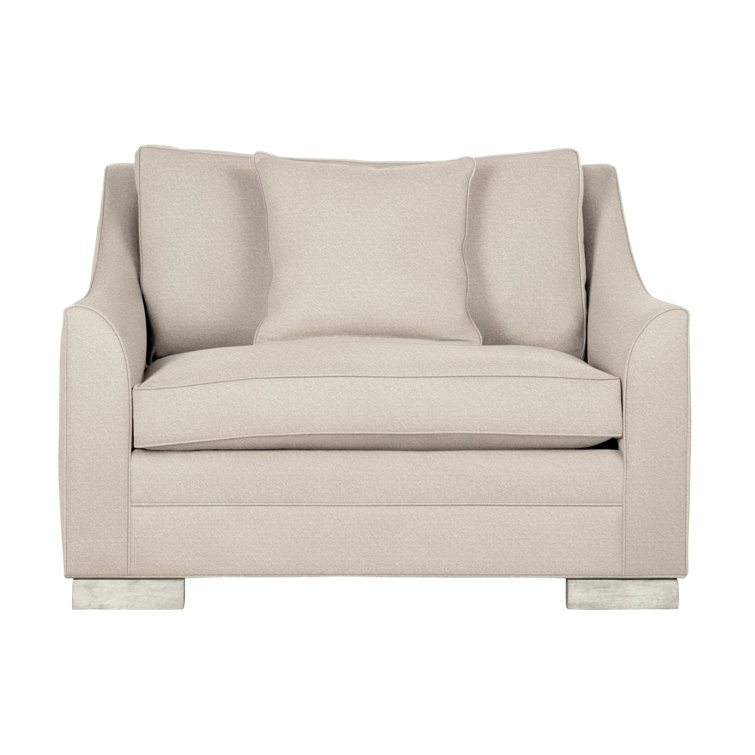 Nicholas 50.5" Chair & Half