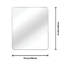 Miroir mural de salle de bain 30 "x 36"-1546027315