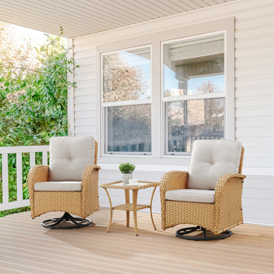 Aluel Outdoor Glider