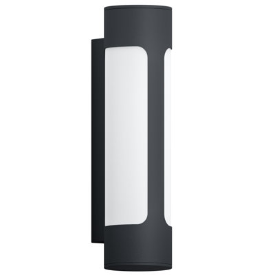 Tonego 2 - Bulb Hardwired Integrated LED Outdoor Wall Light