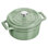 Mini cocotte ronde en fonte La Cocotte 250 ml