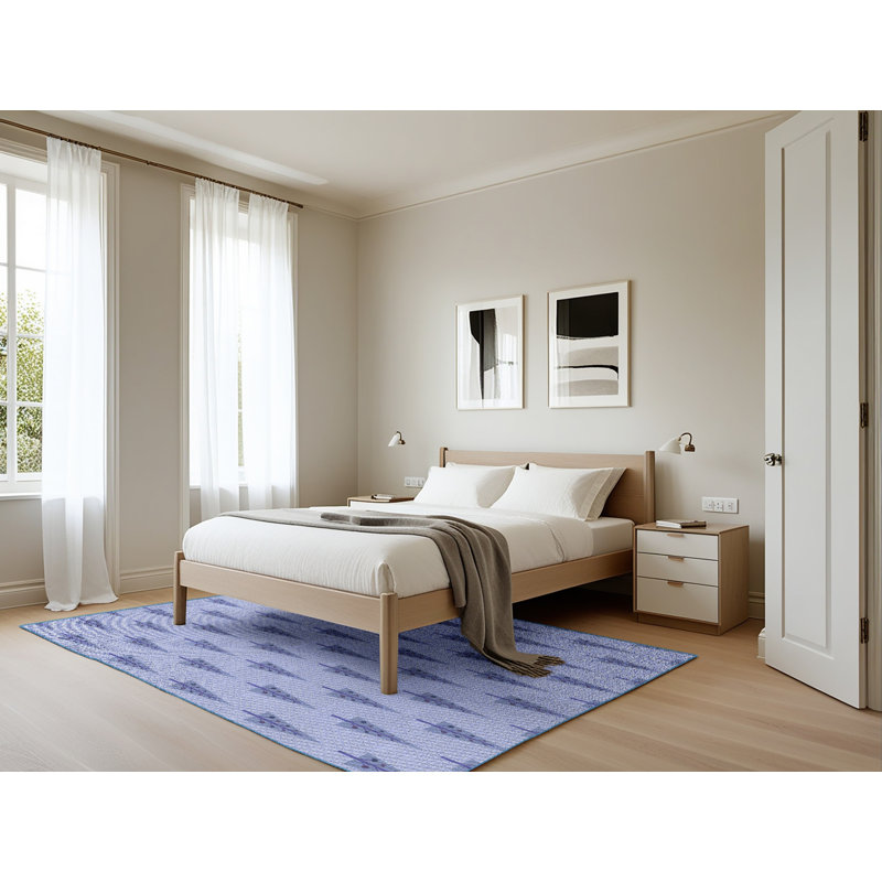 Indoor Rug, Rectangle 5' x 7'