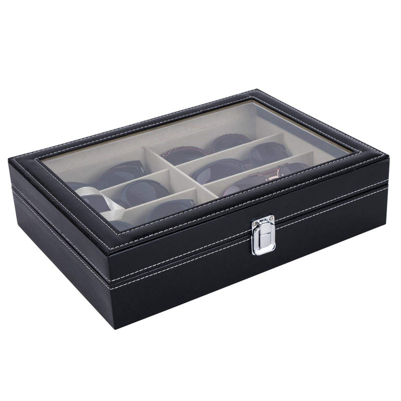 Jewelry Box + Locking