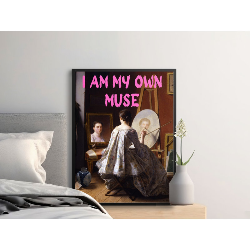 Laursen No Frame Print, 18x24