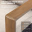 Ensemble de 4 chaises d'extérieur pivotantes avec coussins Allcot-881859368-881859367