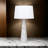 Resin Table Lamp