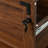 File Cabinet with 2 Drawers and Lock-767760251