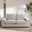 Nickelle 2 Seater Upholstered Loveseat Sofa-175960443