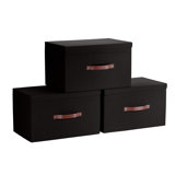 Latitude Run® Fabric Bin
