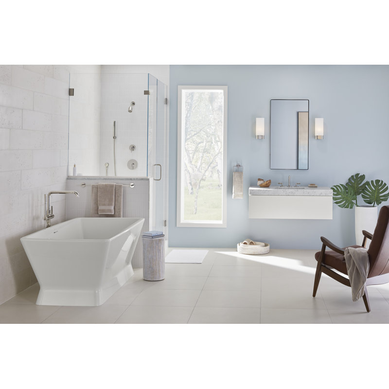 One™ Towel Bar, 24", Polished Chrome
