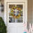 22" Easter Egg Wreath