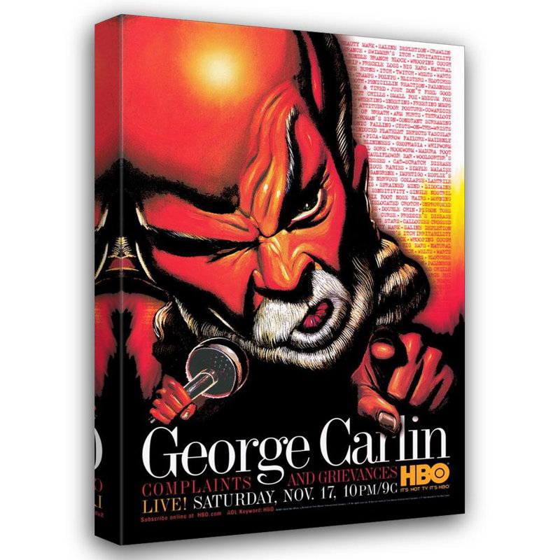 George Carlin: Complaints