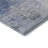 Premium Machine Washable Cerrito AMF595 Blue 8' x 10' Rug-105116678
