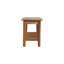 Table basse en corde