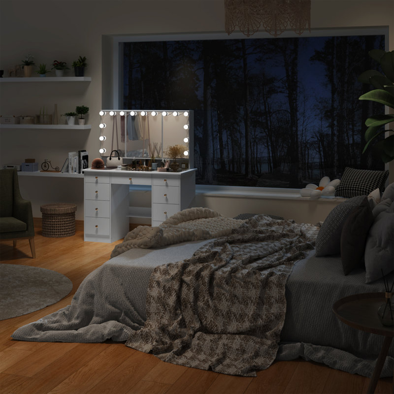 Angrand Vanity