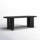Haiden Oval Dining Table