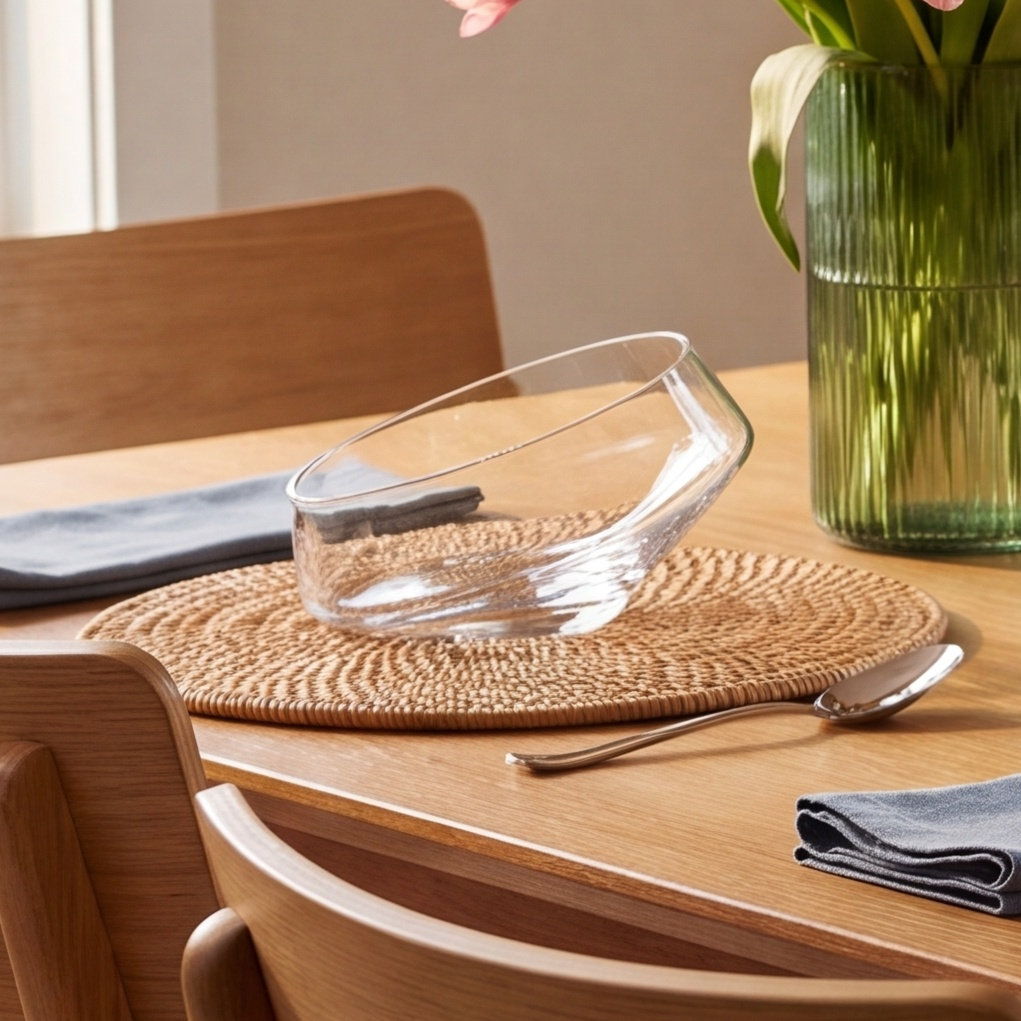 Sini Dining Bowl, Clear
