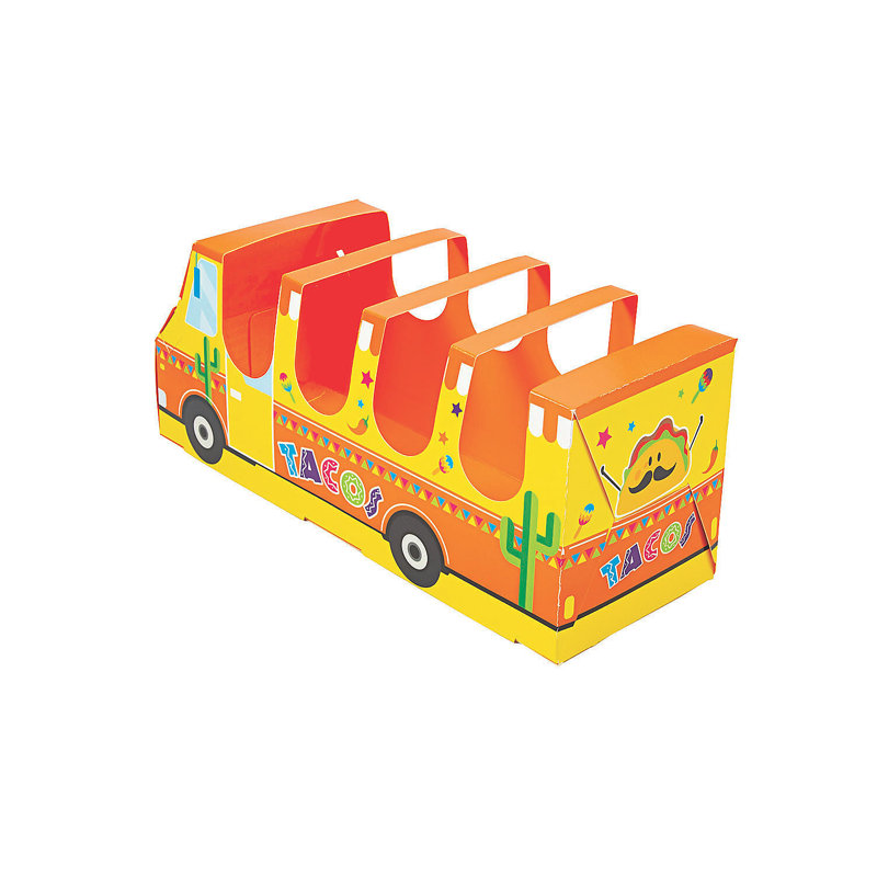 Notasulga Disposable Paper Serving Tray