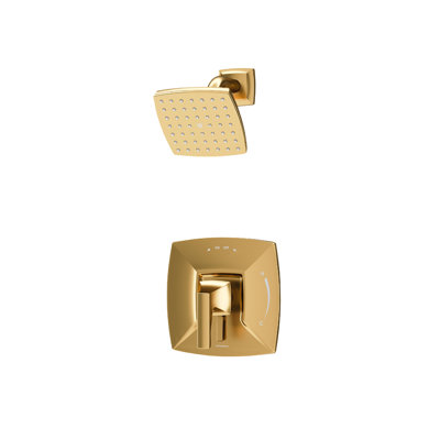 Ensemble de garniture de douche Oak HydroMersion avec contrôle de volume