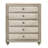 Lucienne 3 Piece Upholstered Velvet Bedroom Set-97744310