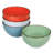 Edlingham Stoneware Dinnerware Set 20 Piece - Service for 4