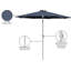 Parasols de patio en tissu Chavelle-354843387-354843384
