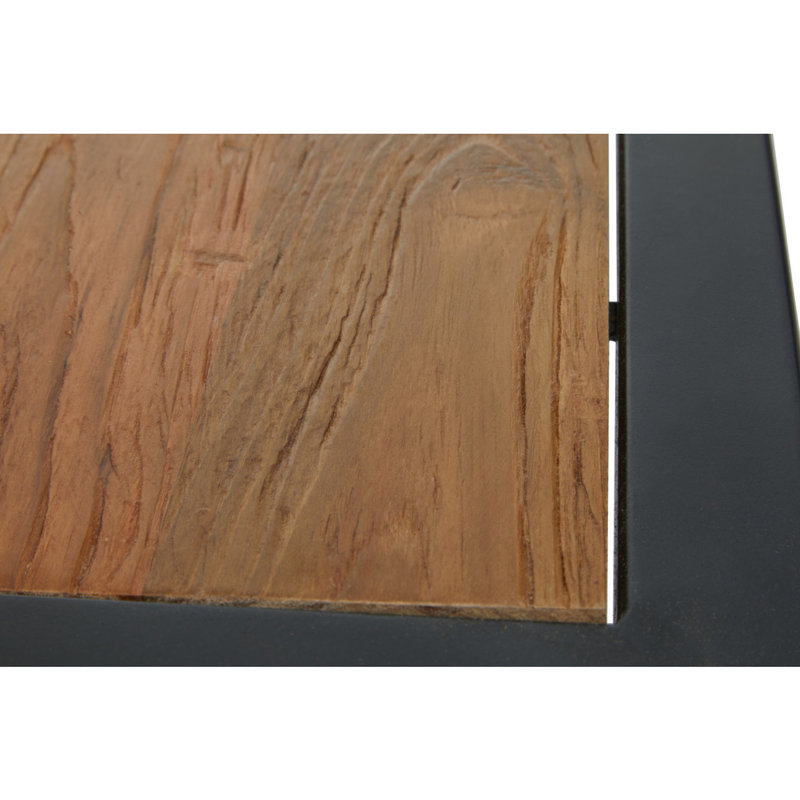 Talbott Four Leg Coffee Table with Storage