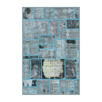Abstract Indoor Rug