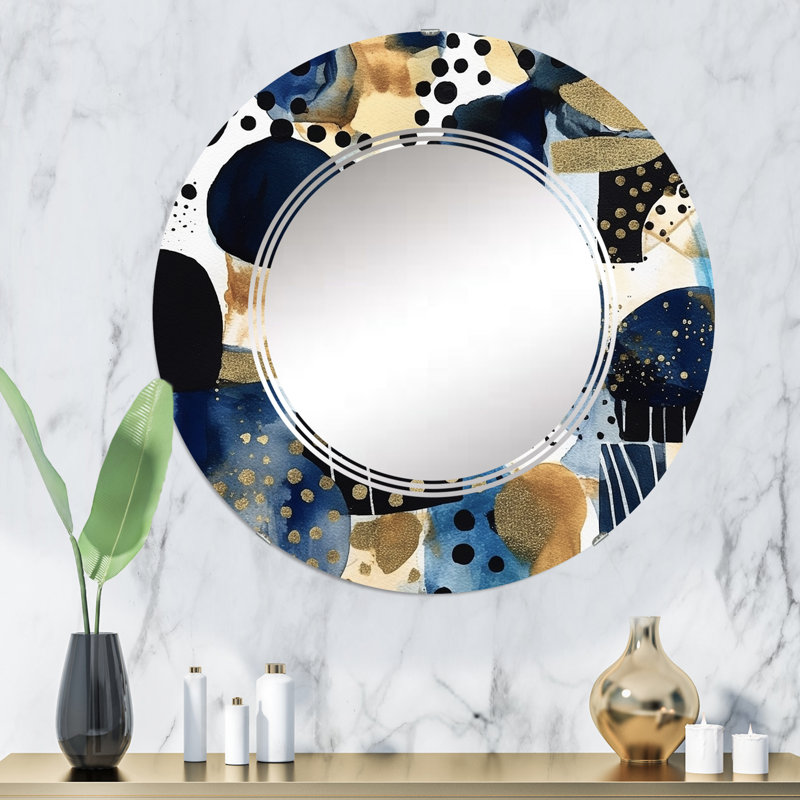 Miroir Zhelez, 32 po x 32 po