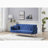 Vassallo 70.95'' Velvet Sleeper Sofa-2001211423