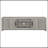 Conifer Grey Driftwood 71-inch TV Stand