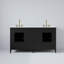 Chelsea 60" Double Bathroom Vanity Set-594411997