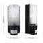Lightsey 1 Light Outdoor Bulkhead Light with PIR Sensor