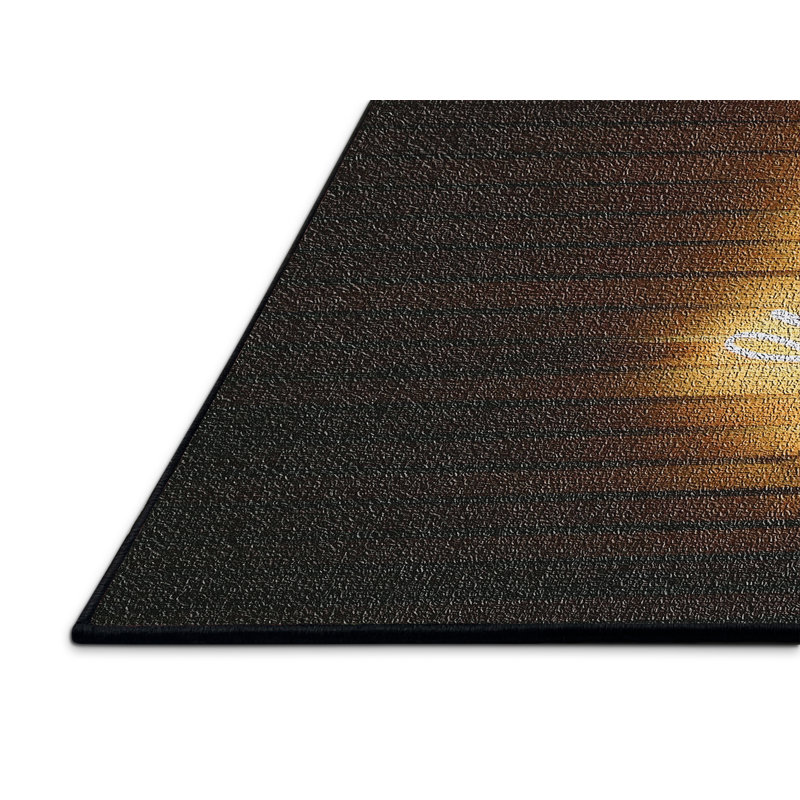 Indoor Rug, Rectangle 3' x 5'