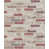 Beige/rouge/brun
