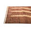 Tapis brun Naber