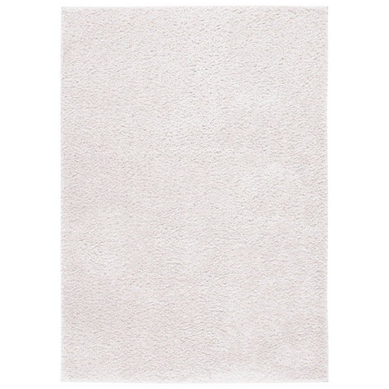 Tapis argenté Hobi, Rectangle 4 pi x 6 pi