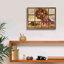 «Fall Window View» par Lori Deiter, art mural sur toile-790909639
