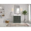 Ensemble de meuble-lavabo simple 36 po Alys