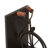 Metal Bike Decorative Bookends with Wood Accents Set-413687392
