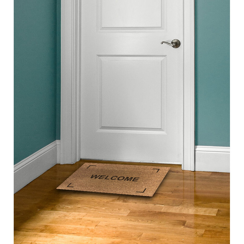 Quach Indoor Doormat