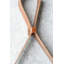 Round Leather Mirror-109789601