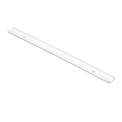 LED 12V Clear Mounting Channel