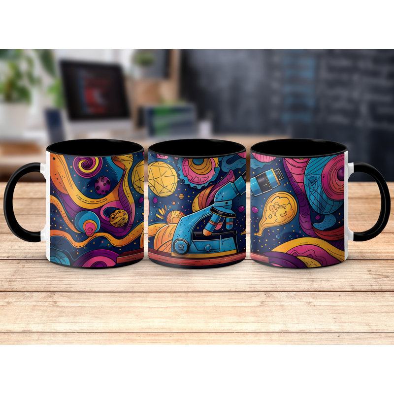 Ceramic Coffee Mug