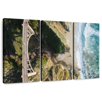 Pont Mehar Big Sur Bixby