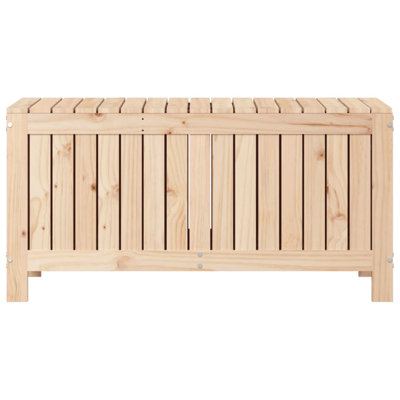 Alpen Home Zellmer 108cm W 113L Solid Wood Deck Box