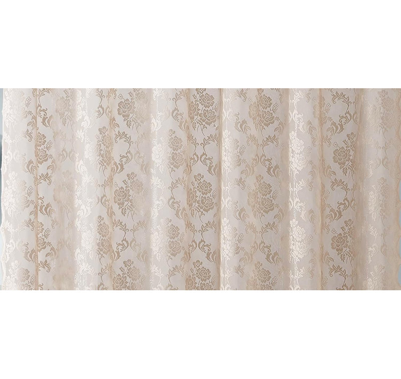 Tissu en dentelle, largeur de 60 pouces, Lin, 3 verges